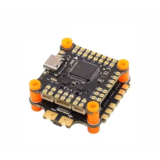 Hot Sales HAKRC F405 V2 V3 F4 Flight Controller 32bit 65A 4in1 ESC Stack for RC Drone Replaceable Stack PFLY HAKRC F405 V2 V3